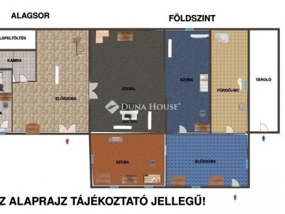 Eladó családi ház Gyömrő