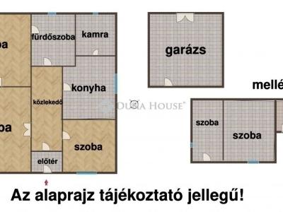 Eladó családi ház Budapest