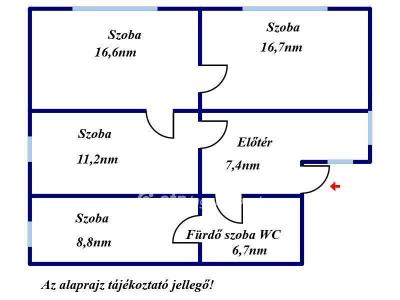Eladó családi ház Jánoshida