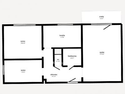 Eladó lakás Tiszaújváros