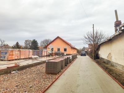 Eladó ikerház Monor