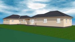 Eladó ikerház Kóka