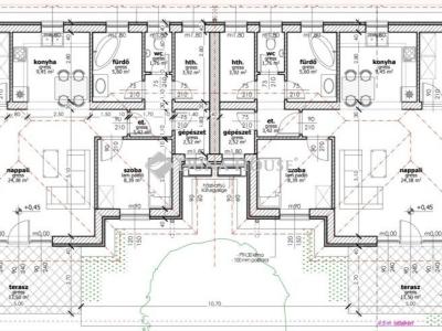 Eladó ikerház Jászberény