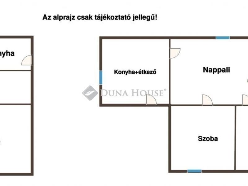 Eladó családi ház Tápiószentmárton