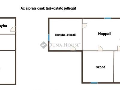 Eladó családi ház Tápiószentmárton