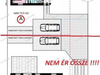 Eladó családi ház Kecskemét