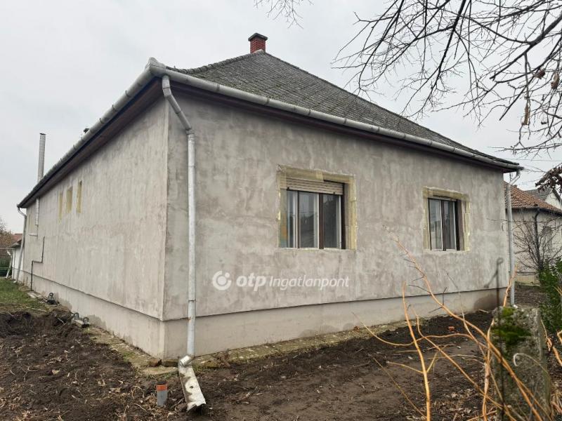 Eladó családi ház Tiszafüred