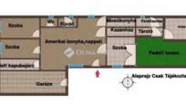 Eladó családi ház Sárospatak