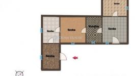 Eladó családi ház Herencsény