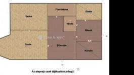 Eladó családi ház Lőrinci