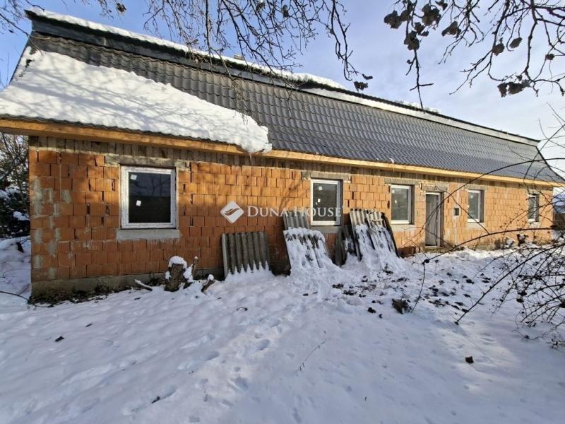 Eladó családi ház Tóalmás