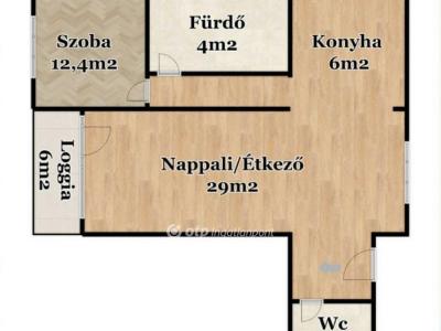 Eladó lakás Debrecen