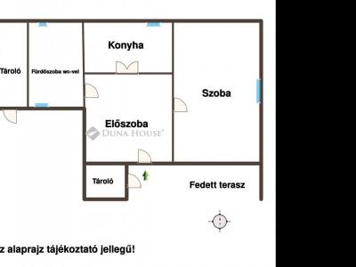 Eladó családi ház Tápiószentmárton