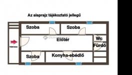 Eladó családi ház Tápiószentmárton