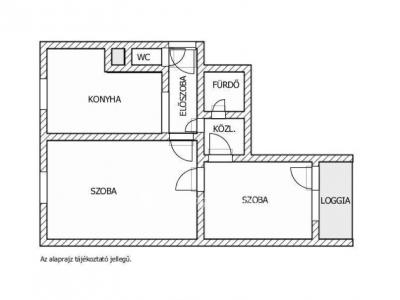 Kiadó lakás Csongrád