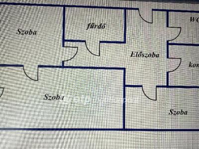 Eladó lakás Nyíregyháza