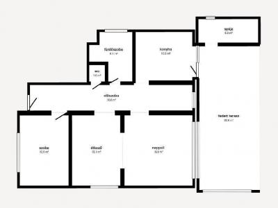 Eladó családi ház Nyírtelek