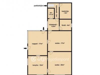 Eladó családi ház Budapest