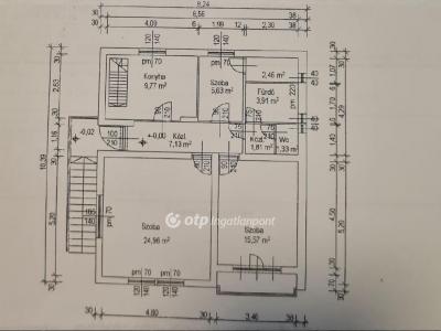 Eladó családi ház Pécs