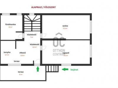 Eladó családi ház Budapest