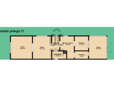 Eladó családi ház Budapest