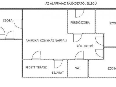 Eladó családi ház Tura