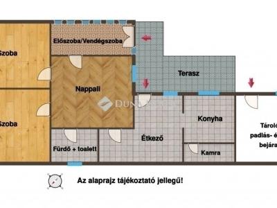 Eladó családi ház Tápiószecső