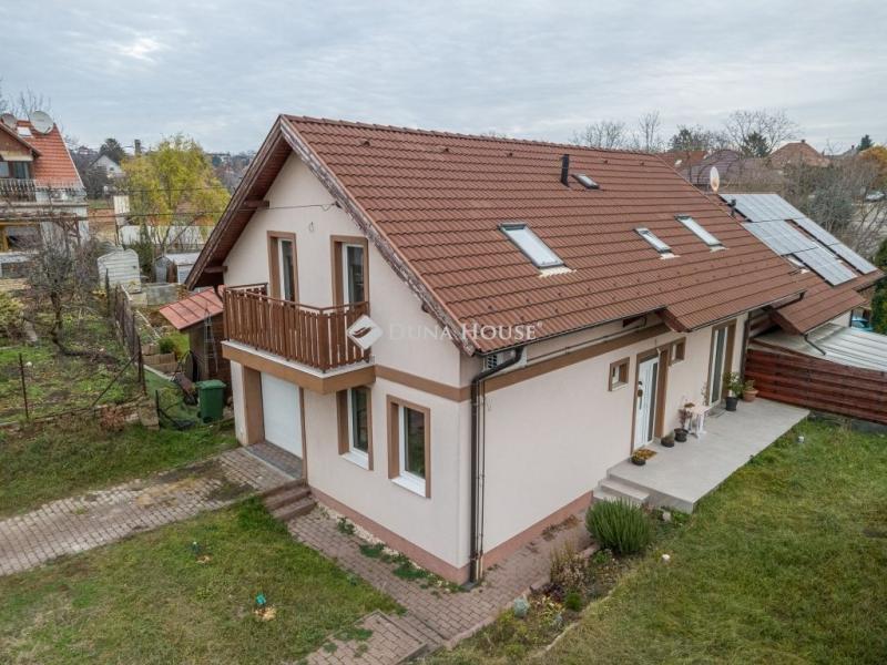 Eladó ikerház Csömör