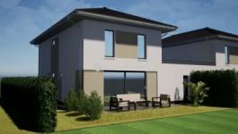 Eladó ikerház Vecsés