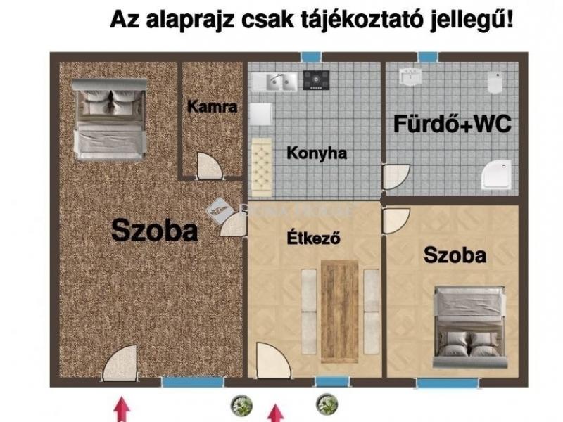 Eladó családi ház Nagykáta