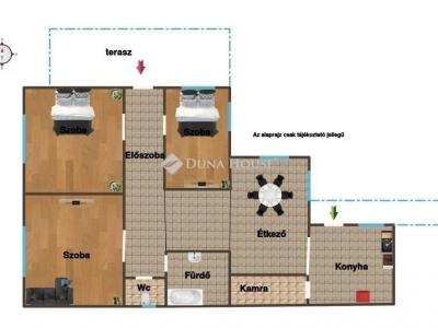 Eladó családi ház Dunavarsány