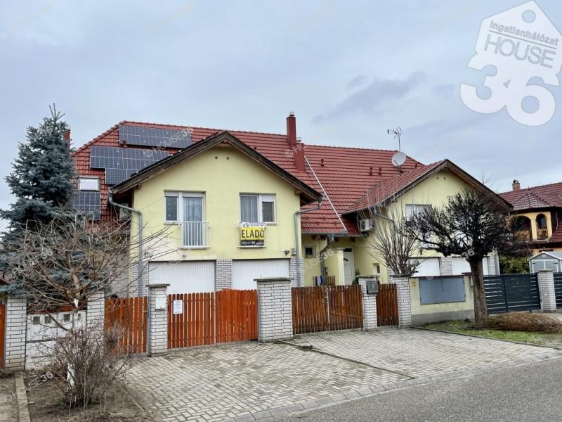 Eladó sorház Kecskemét