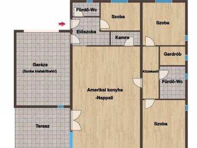 Eladó családi ház Pécs