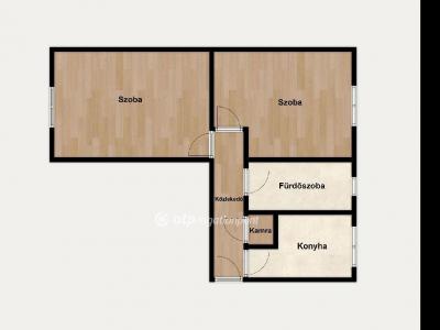 Eladó lakás Debrecen