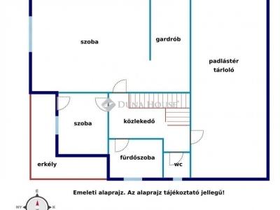 Eladó családi ház Vecsés