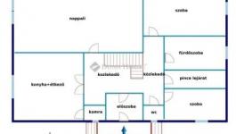 Eladó családi ház Vecsés