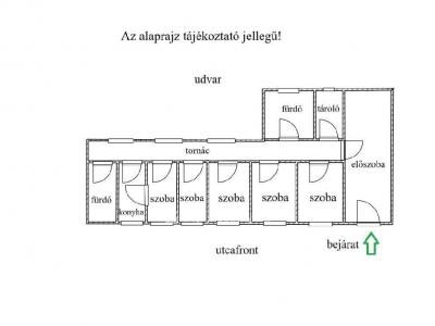 Eladó családi ház Kőszeg