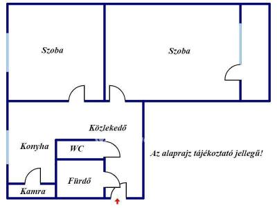 Eladó lakás Szeged