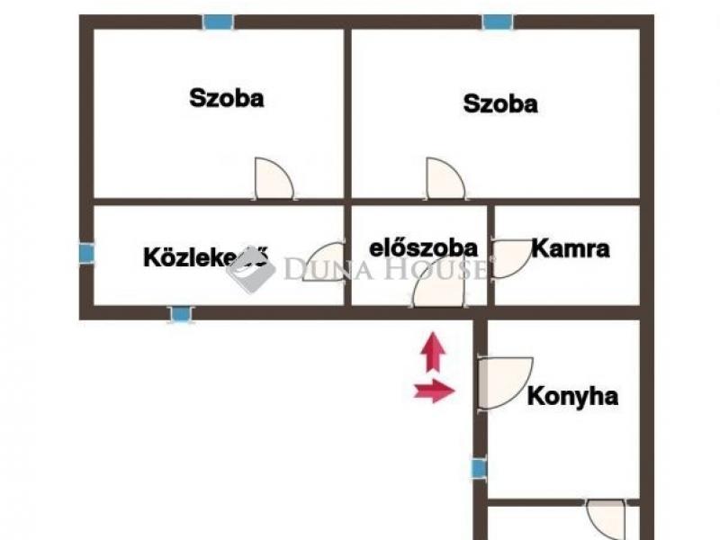 Eladó családi ház Szolnok