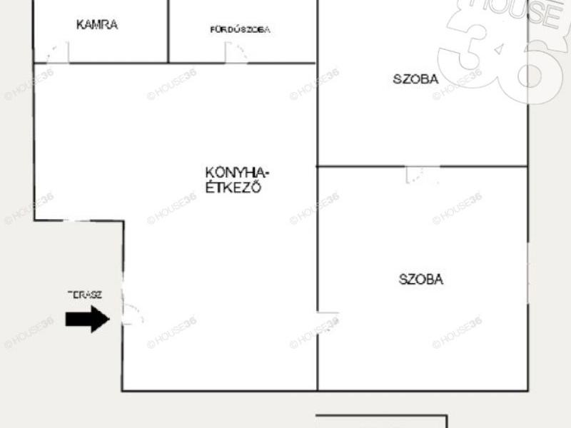 Eladó családi ház Kecskemét