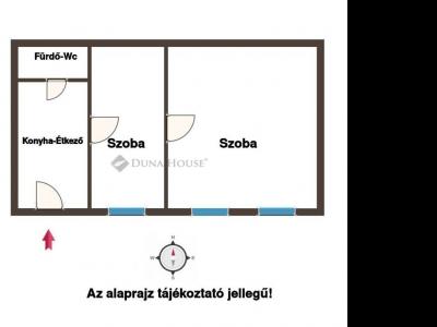 Eladó családi ház Nagykanizsa