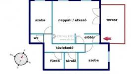 Eladó lakás Dunaharaszti