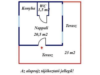 Eladó nyaraló Gyula