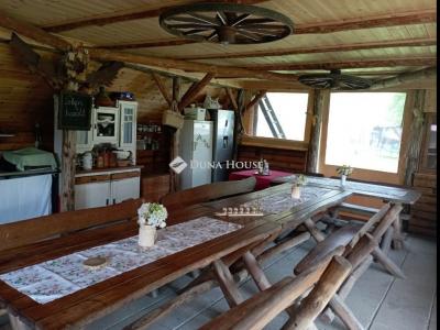 Eladó külterületi telek Vácduka