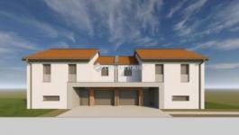 Eladó ikerház Vác