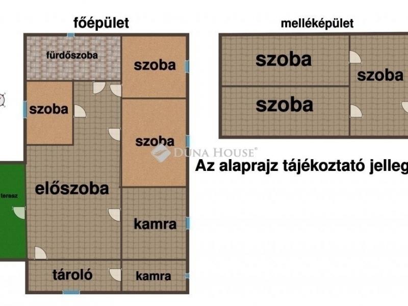 Eladó családi ház Veresegyház