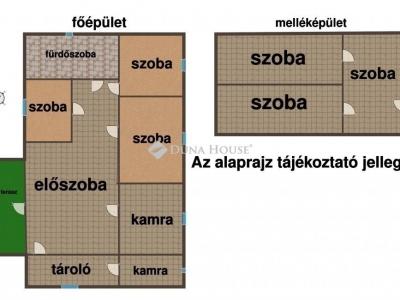 Eladó családi ház Veresegyház