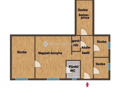 Eladó családi ház Budapest