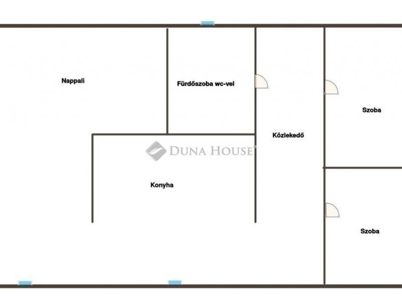 Eladó nyaraló Tápiószentmárton