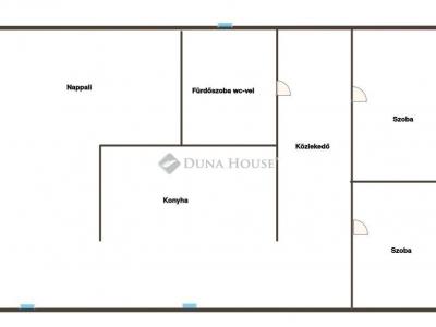 Eladó nyaraló Tápiószentmárton